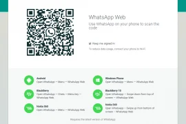 Experience Seamless Communication with WhatsApp Web